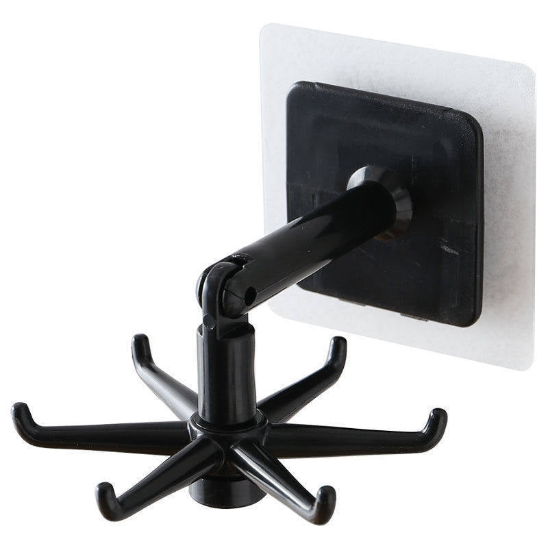 🔥LAST DAY - BUY 1 GET 1 FREE JUST $9.99 EACH🎯Rotating 360° Wall Hook- Heavy Duty