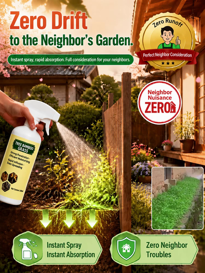 🔥🔥Last Day 50% OFF ✨Fast-Acting Natural Weed & Grass Killer Spray