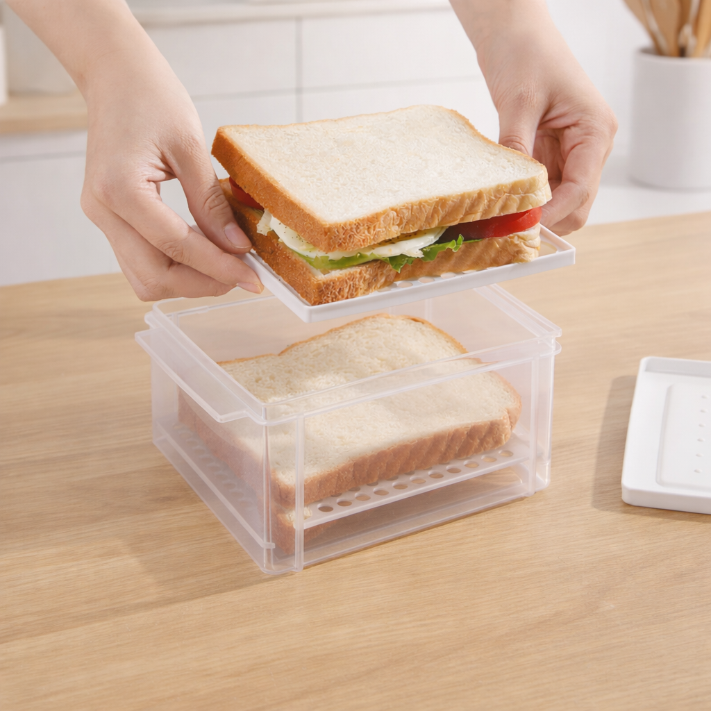 One container